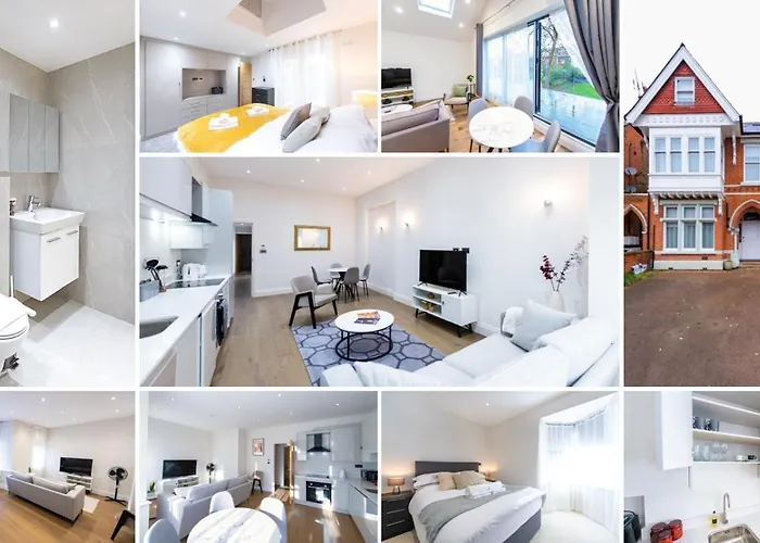 Aparthotel Ealing Residency Londres