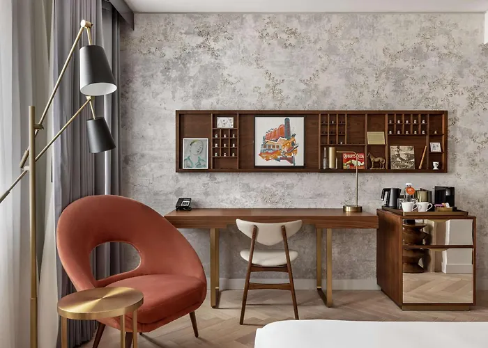 Canopy By Hilton CityHotel Londres